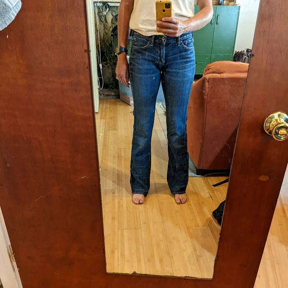 Luck Brand, gently worn, bootcut - Picture 2 of 8